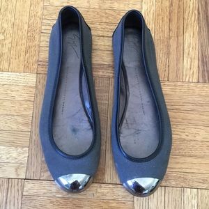 Giuseppe Zanotti Ballerinas